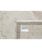 Hand Knotted Serenity Wool Rug 8' 9" X 11' 4" 8' 9" X 11' 4" (267 X 345) / Brown / Ivory