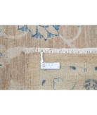 Hand Knotted Serenity Wool Rug 8' 9" X 11' 8" 8' 9" X 11' 8" (267 X 356) / Brown / Ivory