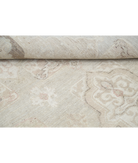 Hand Knotted Serenity Wool Rug 10' 2" X 13' 10" 10' 2" X 13' 10" (310 X 422) / Beige / Brown