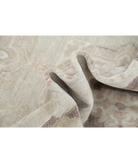 Hand Knotted Serenity Wool Rug 10' 2" X 13' 10" 10' 2" X 13' 10" (310 X 422) / Beige / Brown