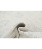 Hand Knotted Serenity Wool Rug 8' 11" X 11' 4" 8' 11" X 11' 4" (272 X 345) / Ivory / Ivory