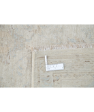 Hand Knotted Serenity Wool Rug 7' 9" X 9' 8" 7' 9" X 9' 8" (236 X 295) / Ivory / Ivory