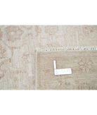 Hand Knotted Serenity Wool Rug 8' 7" X 11' 8" 8' 7" X 11' 8" (262 X 356) / Brown / Ivory