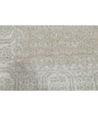 Hand Knotted Serenity Wool Rug 8' 10" X 12' 2" 8' 10" X 12' 2" (269 X 371) / Grey / Ivory