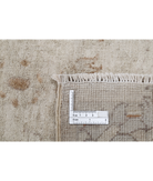 Hand Knotted Serenity Wool Rug 8' 10" X 11' 4" 8' 10" X 11' 4" (269 X 345) / Ivory / Ivory