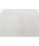 Hand Knotted Serenity Wool Rug 8' 9" X 11' 9" 8' 9" X 11' 9" (267 X 358) / Ivory / Ivory