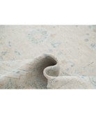 Hand Knotted Serenity Wool Rug 9' 1" X 11' 5" 9' 1" X 11' 5" (277 X 348) / Brown / Ivory