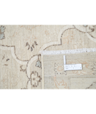 Hand Knotted Serenity Wool Rug 8' 0" X 10' 1" 8' 0" X 10' 1" (244 X 307) / Brown / Ivory