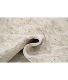 Hand Knotted Serenity Wool Rug 8' 2" X 10' 2" 8' 2" X 10' 2" (249 X 310) / Brown / Green