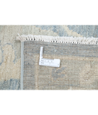 Hand Knotted Serenity Wool Rug 11' 11" X 17' 7" 11' 11" X 17' 7" (363 X 536) / Grey / Ivory