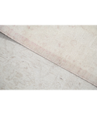 Hand Knotted Serenity Wool Rug 11' 8" X 13' 4" 11' 8" X 13' 4" (356 X 406) / Brown / Ivory