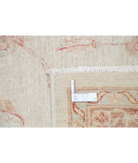 Hand Knotted Serenity Wool Rug 11' 8" X 14' 6" 11' 8" X 14' 6" (356 X 442) / Ivory / Ivory