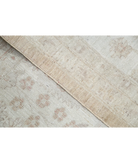 Hand Knotted Serenity Wool Rug 11' 8" X 15' 2" 11' 8" X 15' 2" (356 X 462) / Brown / Ivory