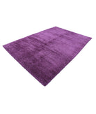 Vista 7'3'' X 10'4'' Power-Loomed Wool Rug 7'3'' x 10'4'' (218 X 310) / Purple / Purple