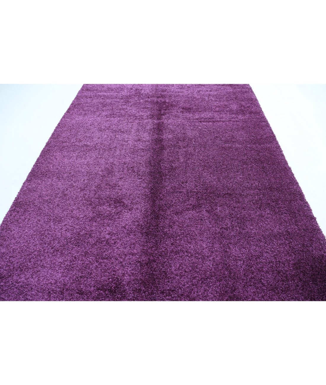 Vista 7'3'' X 10'4'' Power-Loomed Wool Rug 7'3'' x 10'4'' (218 X 310) / Purple / Purple