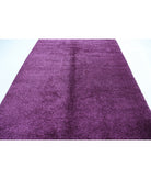 Vista 7'3'' X 10'4'' Power-Loomed Wool Rug 7'3'' x 10'4'' (218 X 310) / Purple / Purple