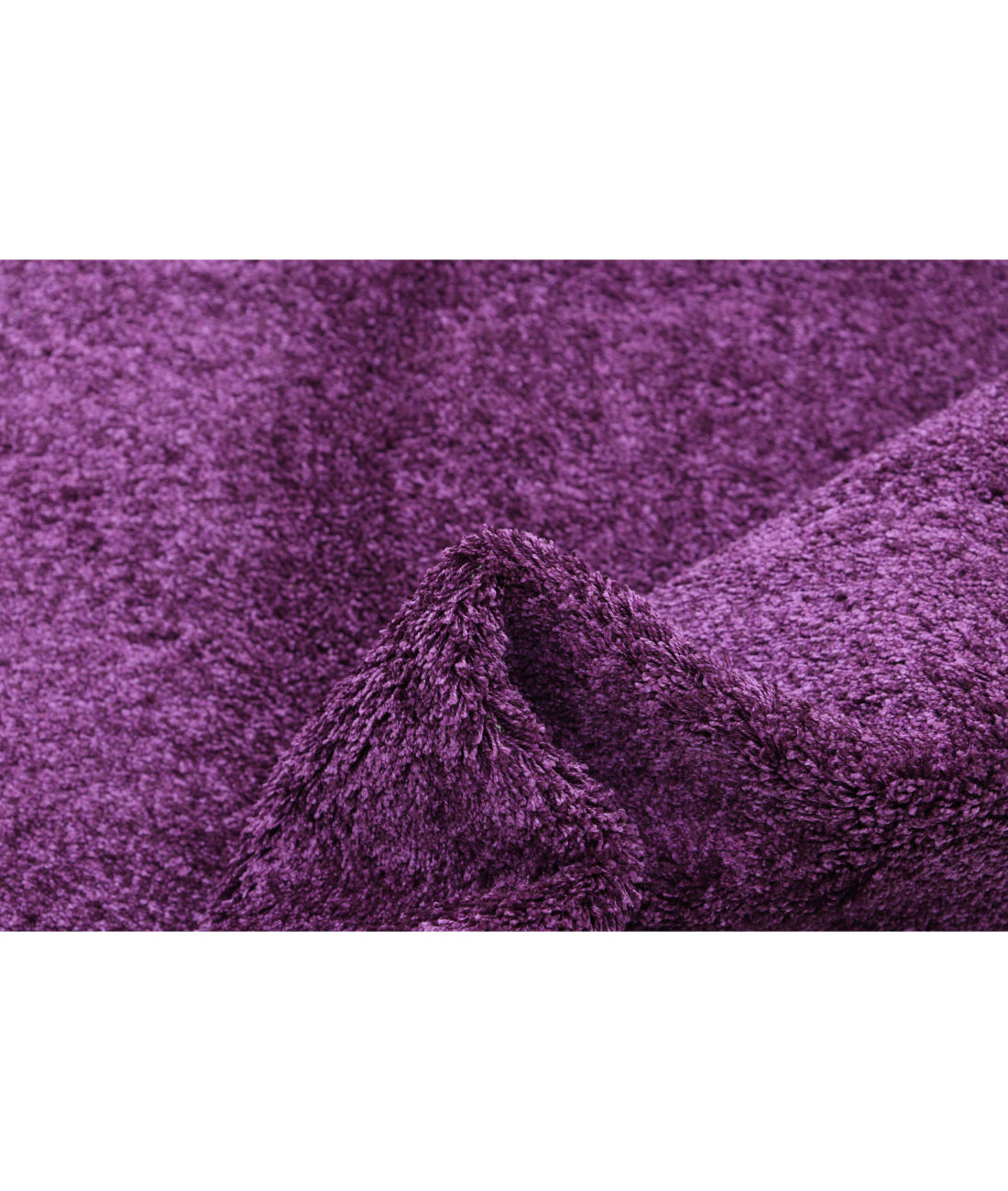 Vista 7'3'' X 10'4'' Power-Loomed Wool Rug 7'3'' x 10'4'' (218 X 310) / Purple / Purple