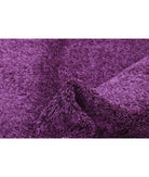 Vista 7'3'' X 10'4'' Power-Loomed Wool Rug 7'3'' x 10'4'' (218 X 310) / Purple / Purple