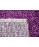 Vista 7'3'' X 10'4'' Power-Loomed Wool Rug 7'3'' x 10'4'' (218 X 310) / Purple / Purple