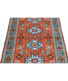 Shirvan 3'7'' X 5'0'' Hand-Knotted Wool Rug 3'7'' x 5'0'' (108 X 150) / Rust / N/A