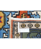 Shirvan 3'7'' X 5'0'' Hand-Knotted Wool Rug 3'7'' x 5'0'' (108 X 150) / Rust / N/A