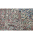 Tabriz 8'2'' X 11'2'' Hand-Knotted Wool Rug 8'2'' x 11'2'' (245 X 335) / Blue / Red