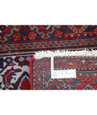 Tabriz 2'7'' X 4'1'' Hand-Knotted Wool Rug 2'7'' x 4'1'' (78 X 123) / Red / Blue