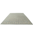 Tabriz 10'0'' X 13'1'' Hand-Knotted Wool Rug 10'0'' x 13'1'' (300 X 393) / Taupe / Beige