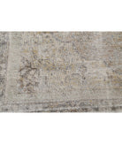 Tabriz 6'11'' X 10'1'' Hand-Knotted Wool Rug 6'11'' x 10'1'' (208 X 303) / Ivory / Beige