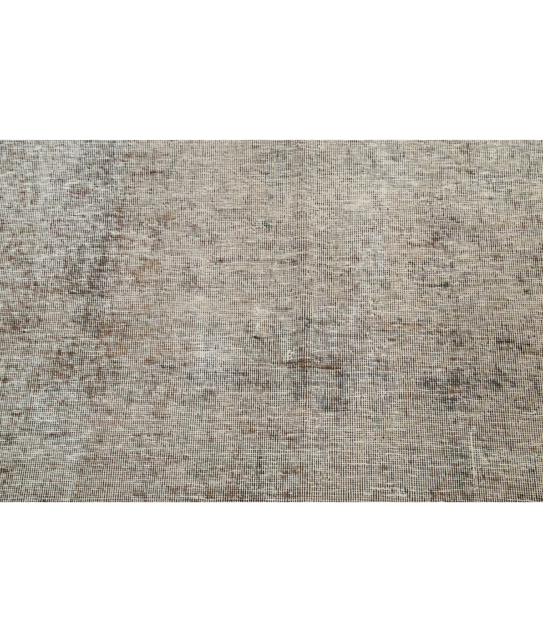 Tabriz 9'1'' X 12'5'' Hand-Knotted Wool Rug 9'1'' x 12'5'' (273 X 373) / Tan / Ivory