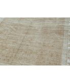 Kars 5' 9" X 10' 8" Hand-Knotted Wool Rug 5' 9" X 10' 8" (175 X 325) / Taupe / Ivory