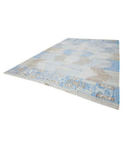 Lily 10' 1" X 14' 1" Hand-Knotted Cotton Kilim 10' 1" X 14' 1" (307 X 429) / Multi / Multi