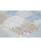 Lily 10' 1" X 14' 1" Hand-Knotted Cotton Kilim 10' 1" X 14' 1" (307 X 429) / Multi / Multi