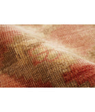 Anatolian 5' 0" X 11' 8" Hand-Knotted Wool Rug 5' 0" X 11' 8" (152 X 356) / Red / Taupe