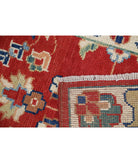 Ziegler 2' 2" X 3' 0" Hand-Knotted Wool Rug 2' 2" X 3' 0" (66 X 91) / Red / Ivory