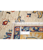 Ziegler 5'8'' X 7'10'' Hand-Knotted Wool Rug 5'8'' x 7'10'' (170 X 235) / Ivory / Gold