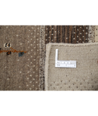 Hand Made Lori Wool Rug 6' 5" X 8' 1" 6' 5" X 8' 1" (196 X 246) / Ivory / Ivory