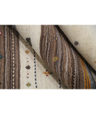 Hand Made Lori Wool Rug 6' 8" X 9' 10" 6' 8" X 9' 10" (203 X 300) / Ivory / Ivory