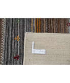 Hand Made Lori Wool Rug 6' 8" X 9' 10" 6' 8" X 9' 10" (203 X 300) / Ivory / Ivory