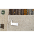Hand Made Lori Wool Rug 5' 7" X 7' 11" 5' 7" X 7' 11" (170 X 241) / Ivory / Ivory