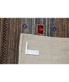 Hand Made Lori Wool Rug 5' 8" X 7' 10" 5' 8" X 7' 10" (173 X 239) / Ivory / Ivory