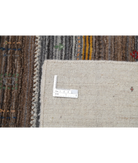 Hand Made Lori Wool Rug 5' 9" X 7' 11" 5' 9" X 7' 11" (175 X 241) / Ivory / Ivory