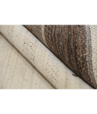 Hand Made Lori Wool Rug 8' 2" X 9' 8" 8' 2" X 9' 8" (249 X 295) / Ivory / Ivory