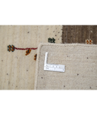 Hand Made Lori Wool Rug 8' 2" X 9' 8" 8' 2" X 9' 8" (249 X 295) / Ivory / Ivory