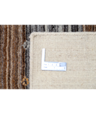 Hand Made Lori Wool Rug 5' 7" X 7' 10" 5' 7" X 7' 10" (170 X 239) / Ivory / Ivory