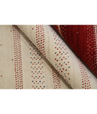 Hand Made Lori Wool Rug 5' 3" X 7' 5" 5' 3" X 7' 5" (160 X 226) / Ivory / Ivory