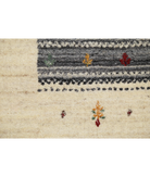 Hand Made Lori Wool Rug 5' 8" X 7' 10" 5' 8" X 7' 10" (173 X 239) / Ivory / Ivory