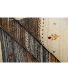 Hand Made Lori Wool Rug 5' 8" X 7' 10" 5' 8" X 7' 10" (173 X 239) / Ivory / Ivory
