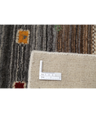 Hand Made Lori Wool Rug 8' 3" X 11' 5" 8' 3" X 11' 5" (251 X 348) / Ivory / Ivory