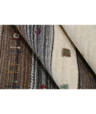Hand Made Lori Wool Rug 5' 7" X 7' 10" 5' 7" X 7' 10" (170 X 239) / Ivory / Ivory